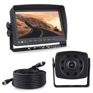 1080P Reverse Camera 7 inch Monitor